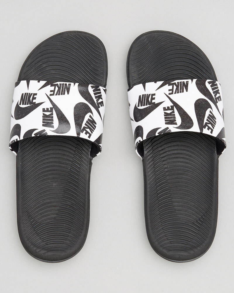 Nike Boys' Kawa Slides SE for Mens