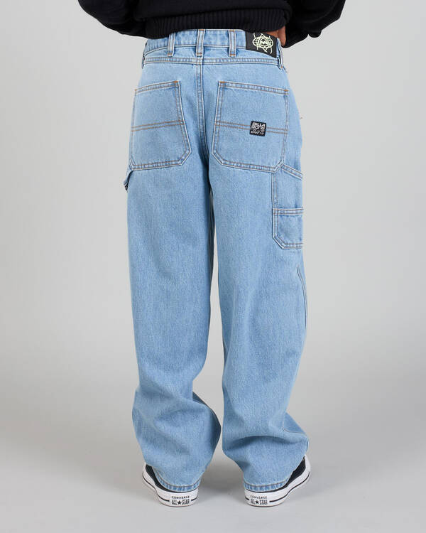 Billabong Boys' Spec 73 Chrome Jeans for Mens