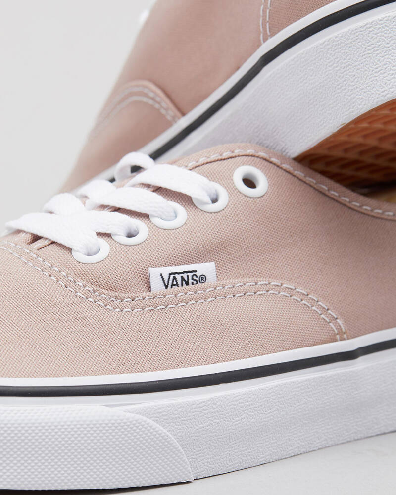 Vans Womens Authentic Shoes for Womens