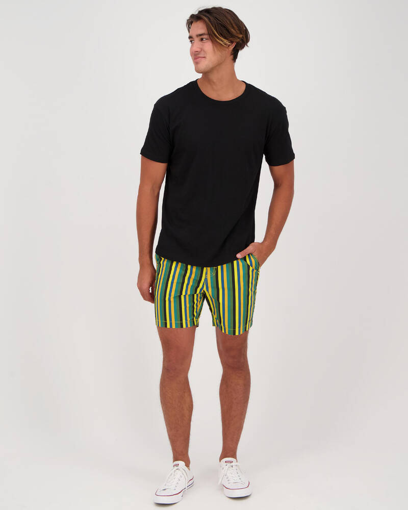 TCSS Frenzy Board Shorts for Mens