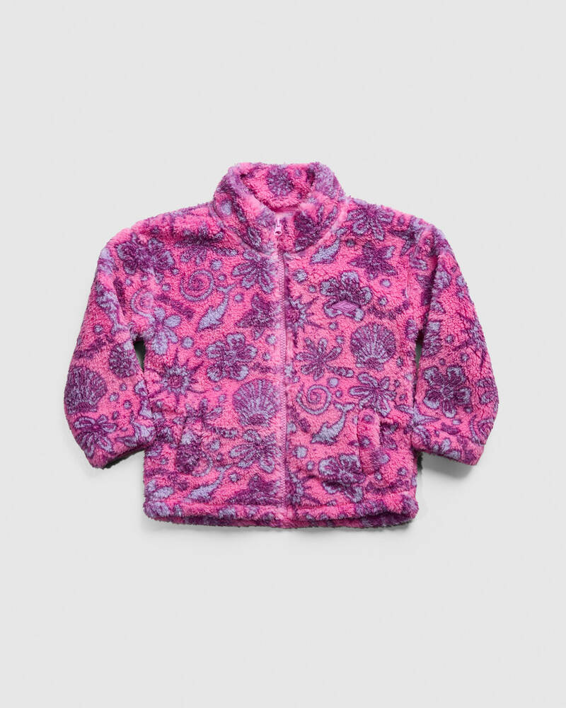 Rip Curl Toddlers' Sun Sesh Polar Fleece Jumper for Womens