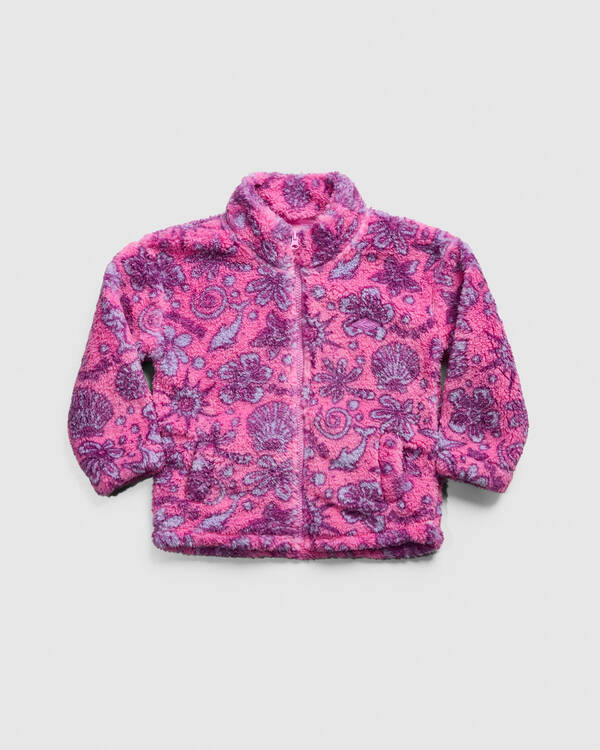 Toddlers' Sun Sesh Polar Fleece Jumper