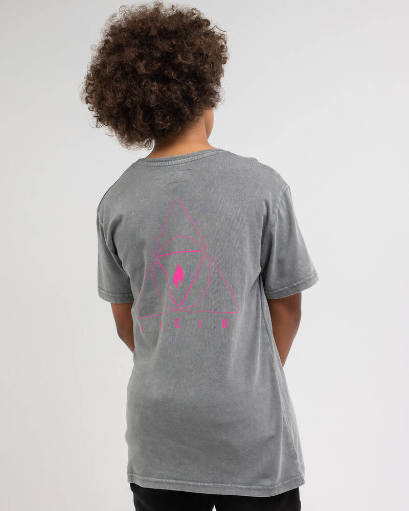 Lucid Boys' Base T-Shirt for Mens image number null
