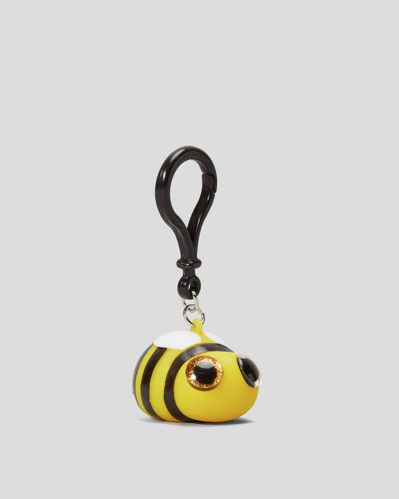 Get It Now Eye Popping Keychain Bee for Mens