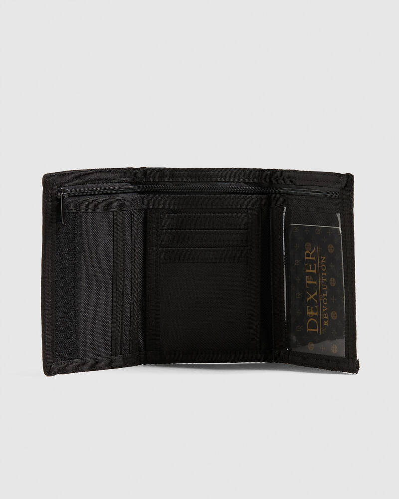 Dexter Garrison 2.0 Trifold Wallet for Mens