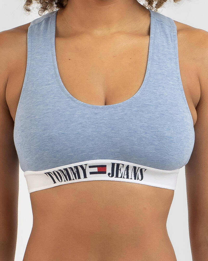 Tommy Hilfiger Archive Unlined Bralette for Womens