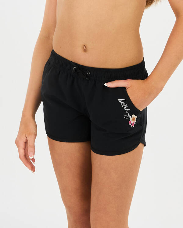 Girls' Bloom Crush Board Shorts