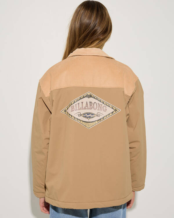 Billabong The Original Vibes 2 Jacket for Womens