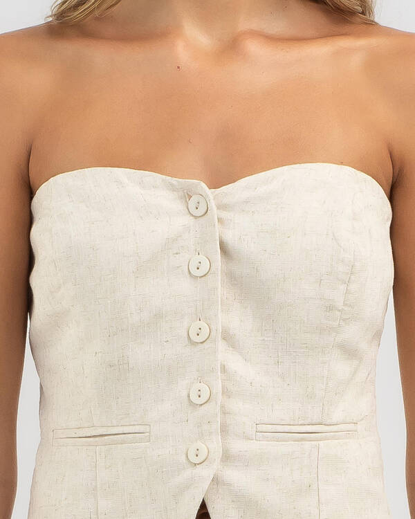 Mooloola Taye Hawaii Vest for Womens