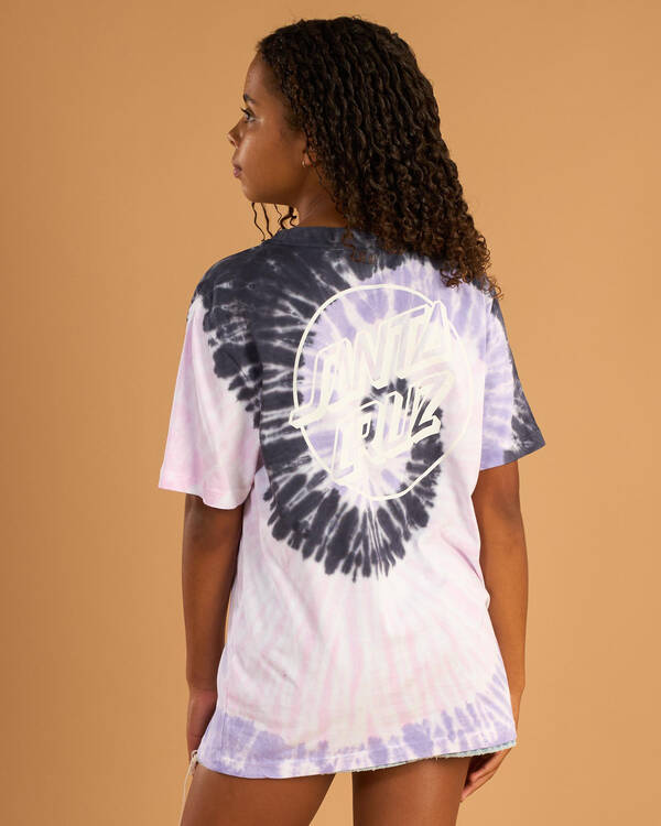 Girls' Opus Dot Chest T-Shirt