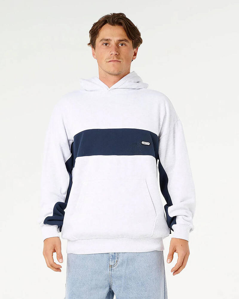 Rip Curl Panel Beater Hoodie for Mens