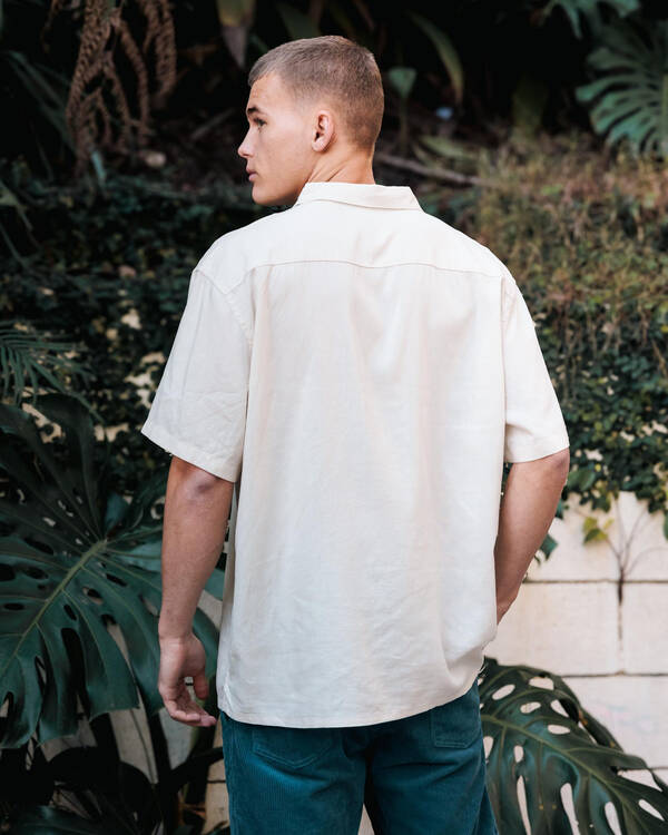 Billabong Ricardo Short Sleeve Shirt for Mens
