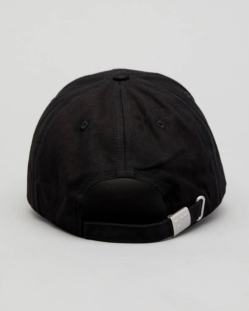 Cat Small Logo Cap for Mens