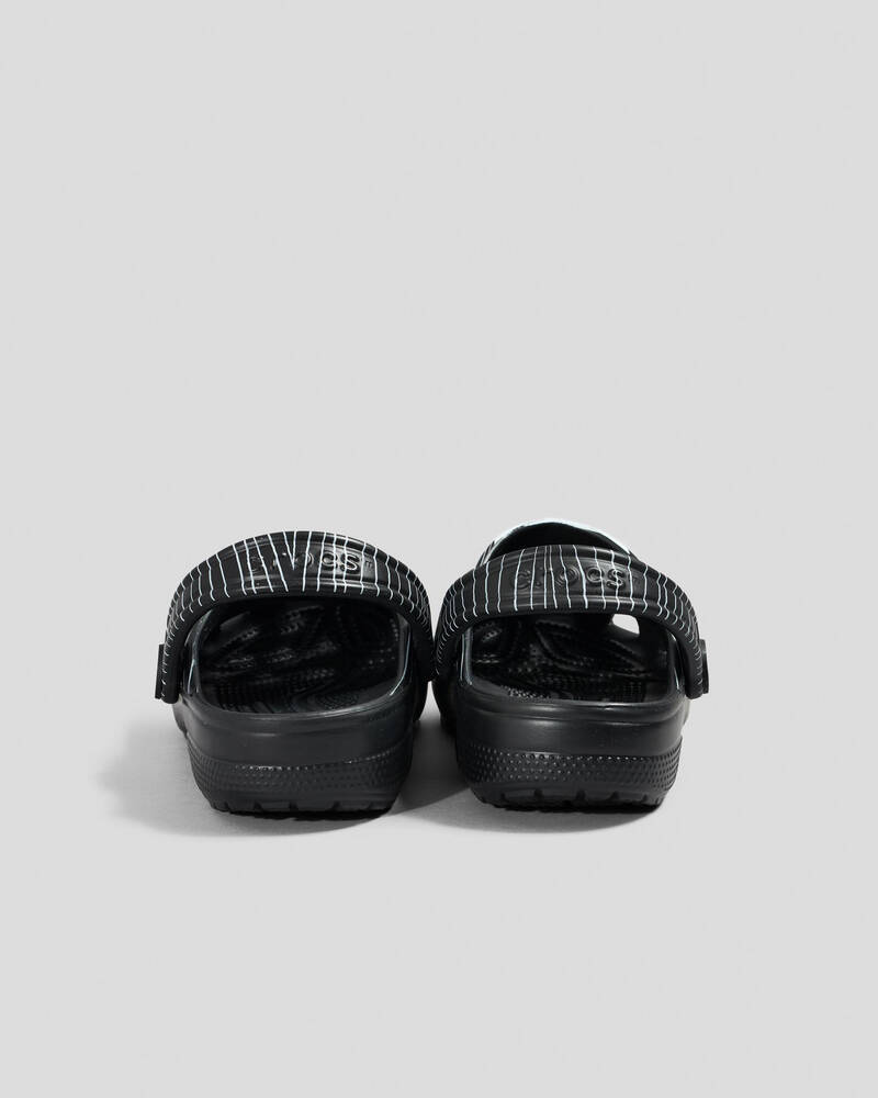 Crocs Kids' Nightmare Before Christmas Clogs for Unisex