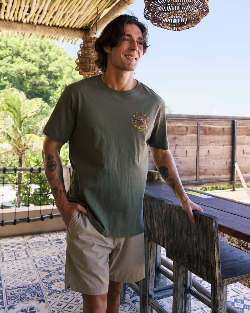 The Mad Hueys Lovin Every Minute T-Shirt for Mens