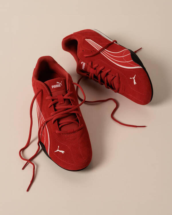 Puma Catch Suede Shoes for Mens