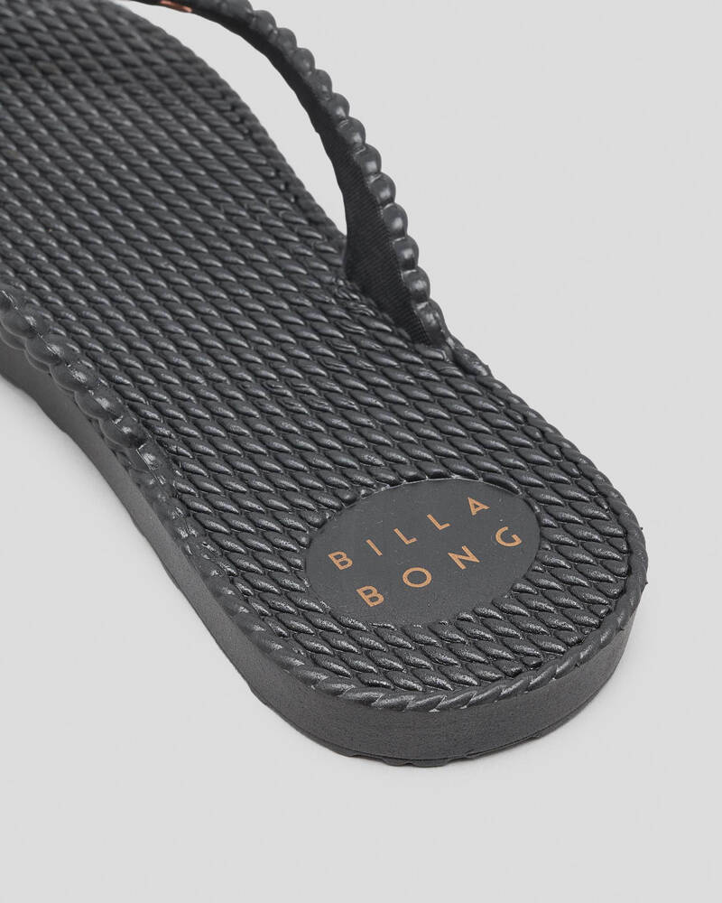 Billabong Kick Back Thongs for Womens