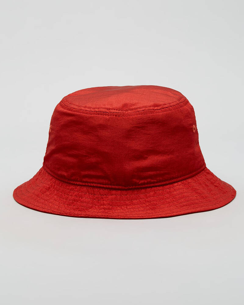 Champion Logo Bucket Hat for Womens