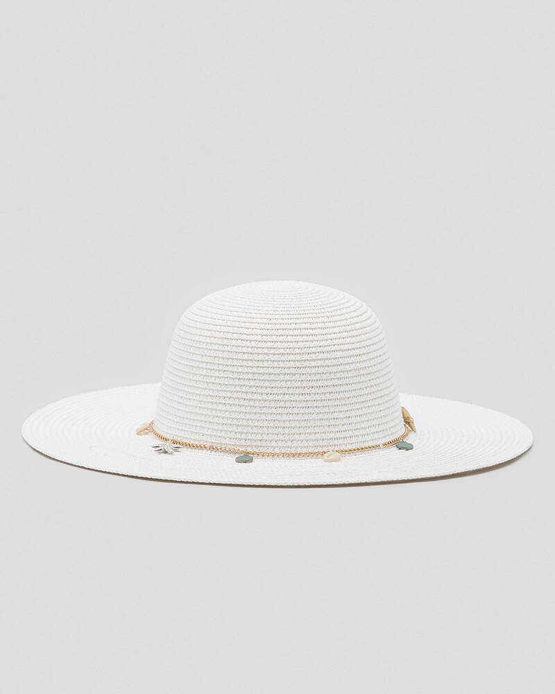 Mooloola Melody Floppy Hat for Womens