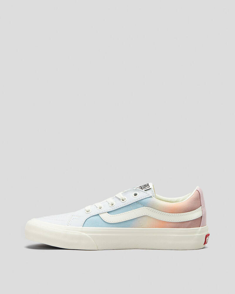 Vans Womens Sk8-Low Reissue VR3 Shoes for Womens