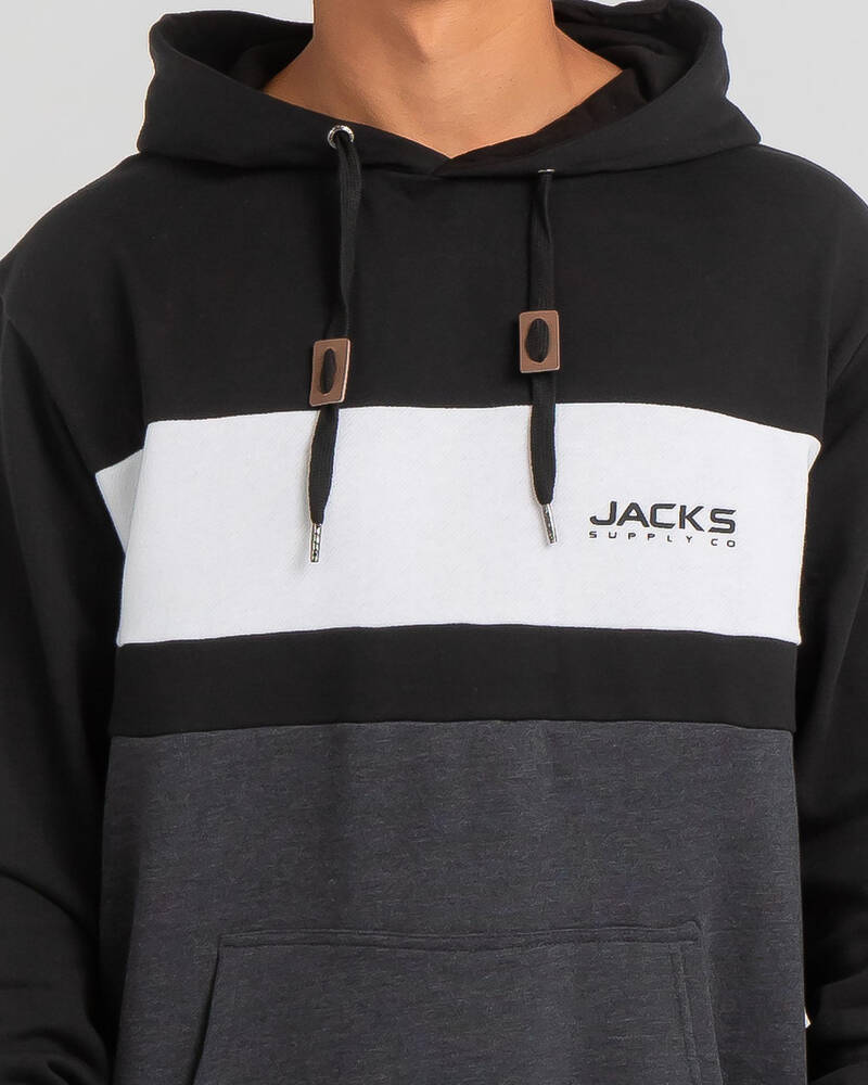 Jacks Divisions Hoodie for Mens