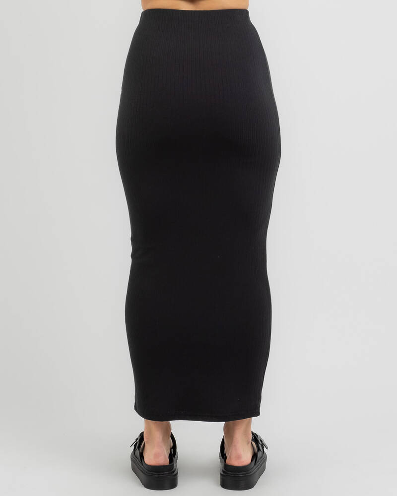 Ava And Ever Deji Maxi Skirt for Womens