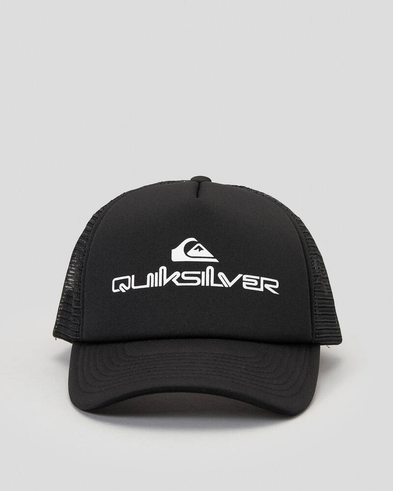 Quiksilver Omnistack Trucker Cap for Mens