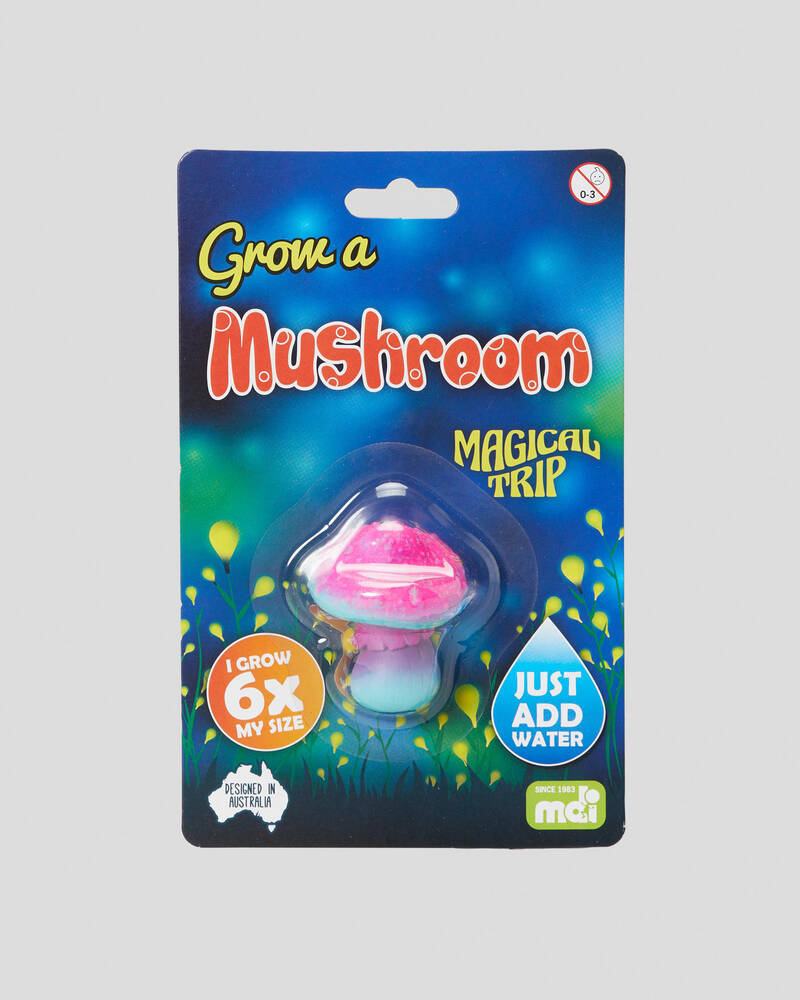 Get It Now Grow Mushroom Toy for Unisex