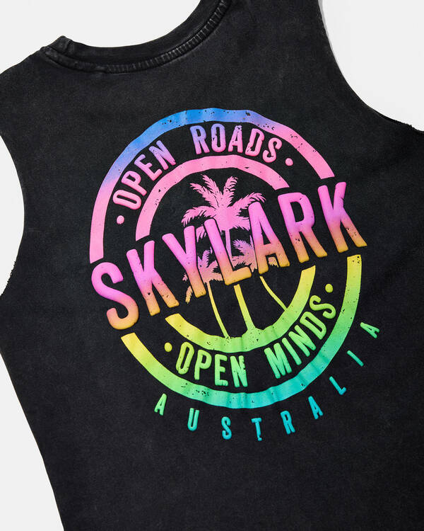 Skylark Toddlers' Pamper Muscle Tank for Mens