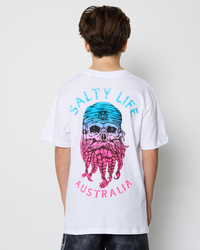 Salty Life Boys' Hollander T-Shirt for Mens image number null
