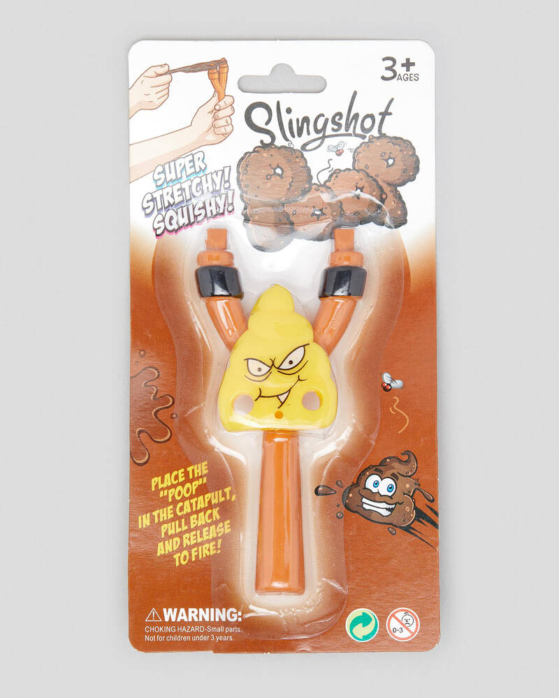 Get It Now Poop Slingshot Pack for Unisex