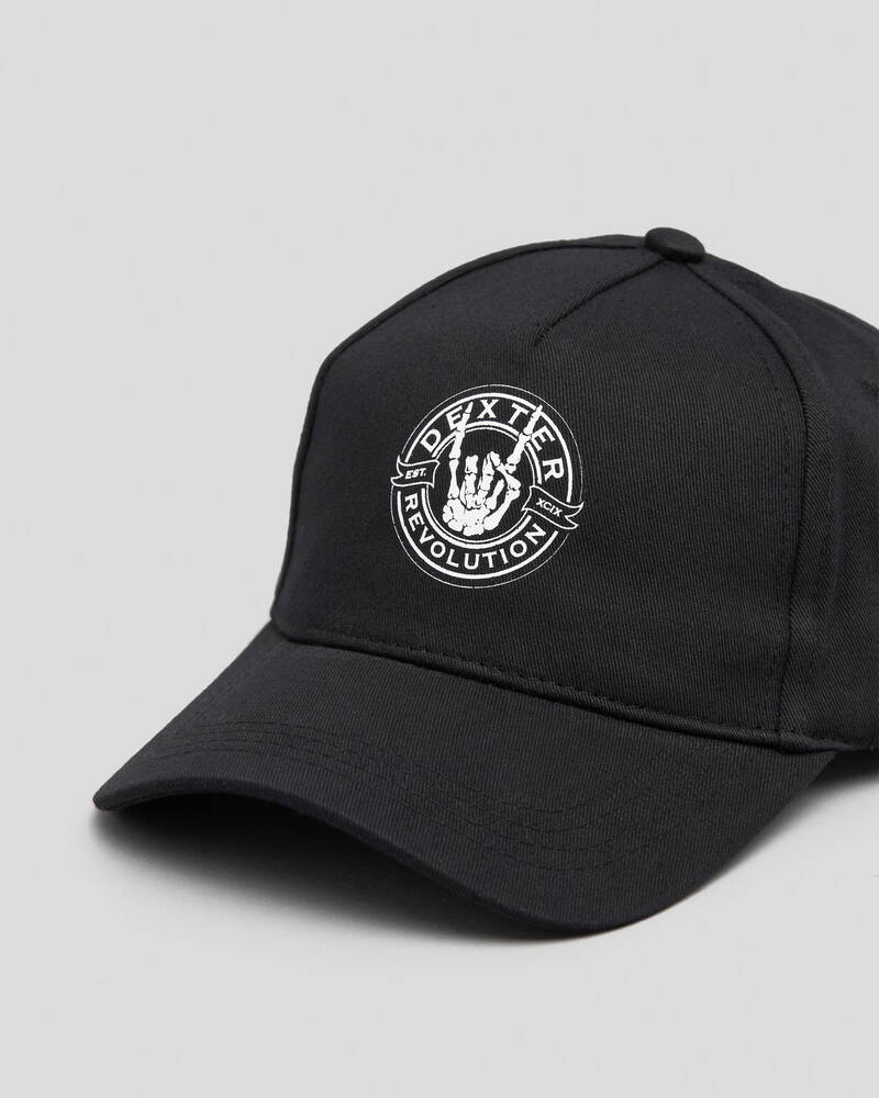 Dexter Boys' Rock On Snapback Cap for Mens