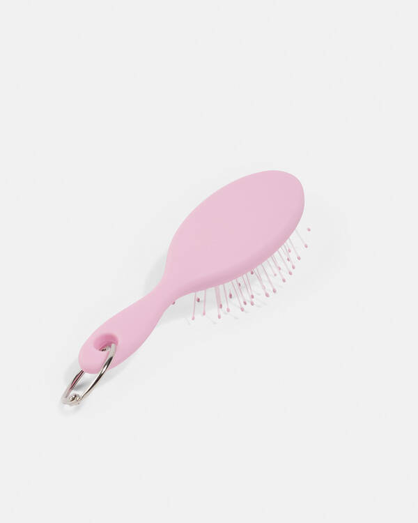 Wet Brush The Tiny Detangler Keychain Brush for Unisex