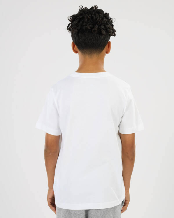 Nike Boys Embroidered Futura T-Shirt for Mens