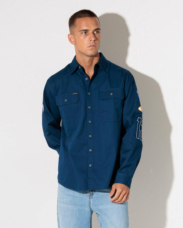 Drive By Long Sleeve Work Shirt