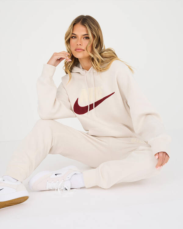 Nike Club Futura Hoodie for Womens