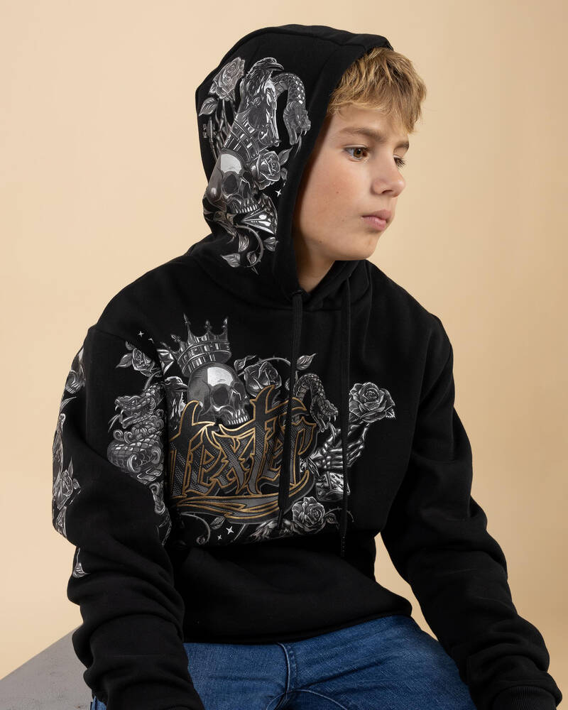 Dexter Boys' Oblivion Hoodie for Mens