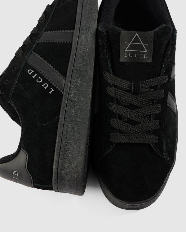 Lucid Geo Court Shoes for Mens