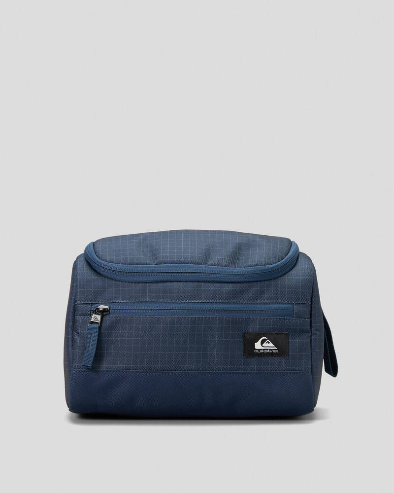 Quiksilver Capsule Toiletry Bag for Mens