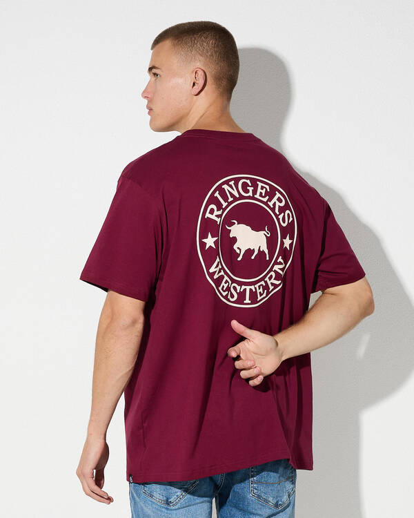 Signature Bull Relaxed T-Shirt