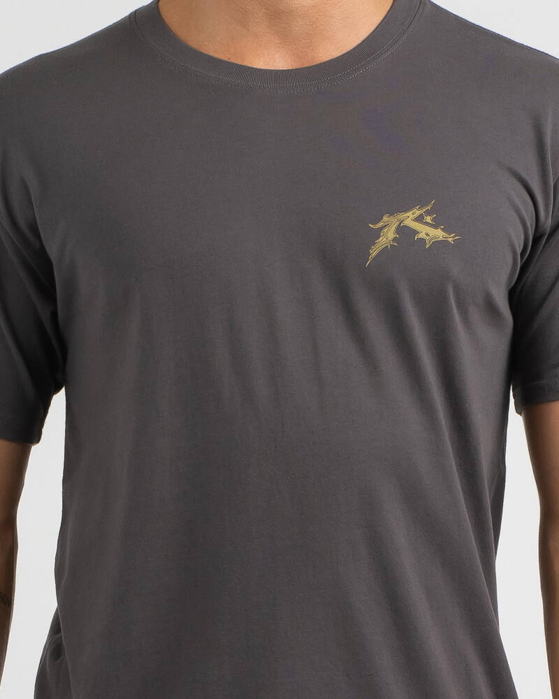 Rusty Rebel T-Shirt for Mens