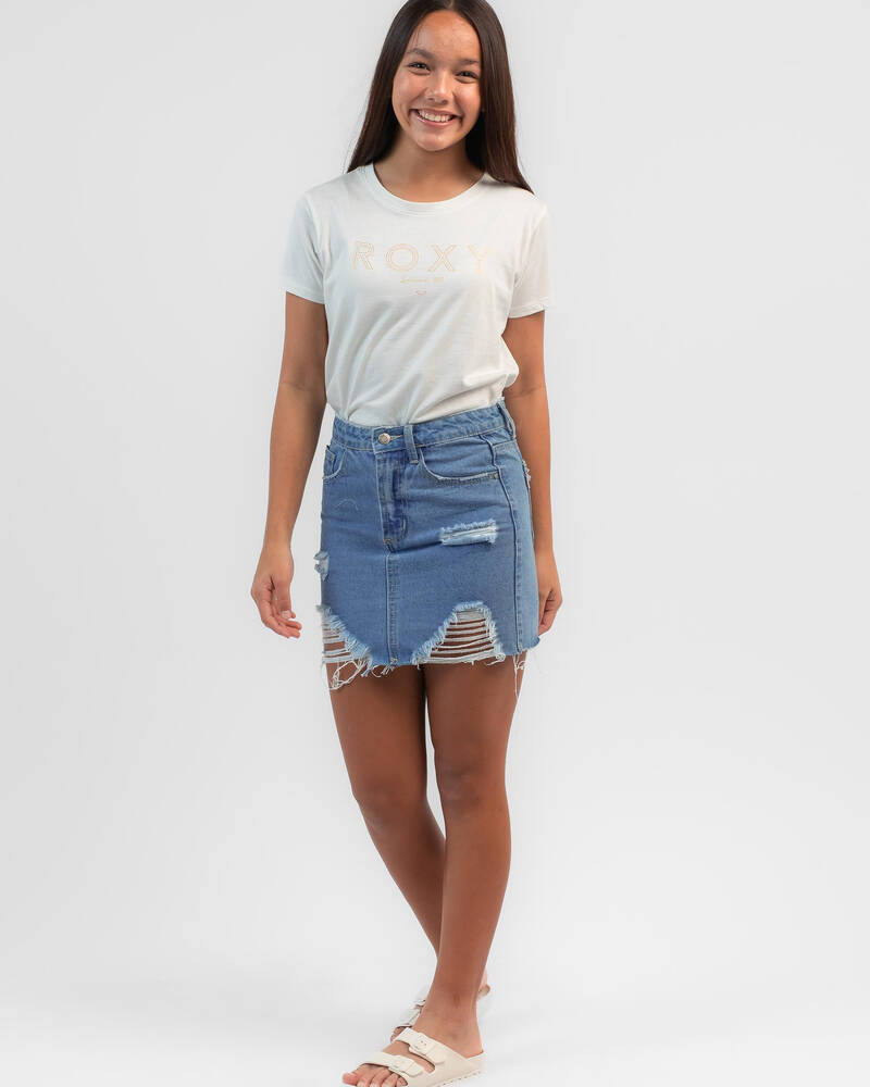 Roxy Girls' Symphony T-Shirt for Womens