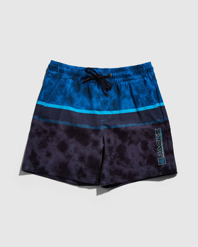 Jacks Toddlers' Route Elastic Waist Shorts for Mens