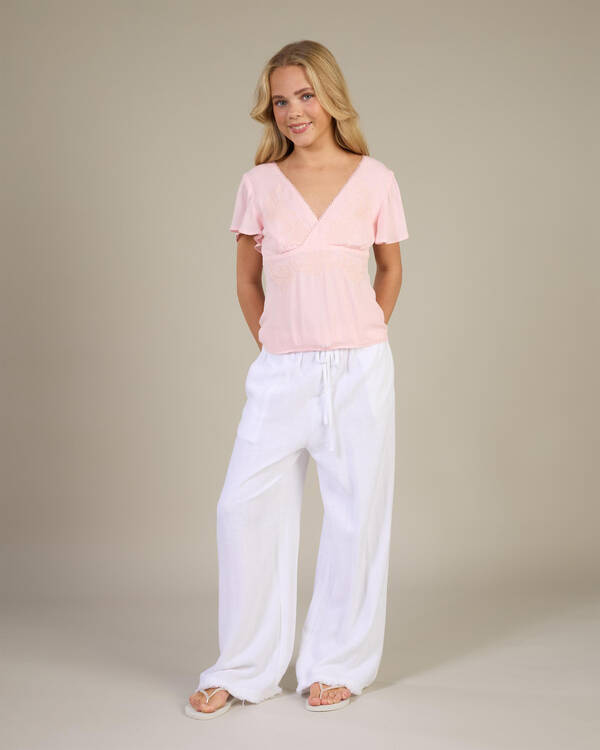 Mooloola Girls' Cleo Top for Womens