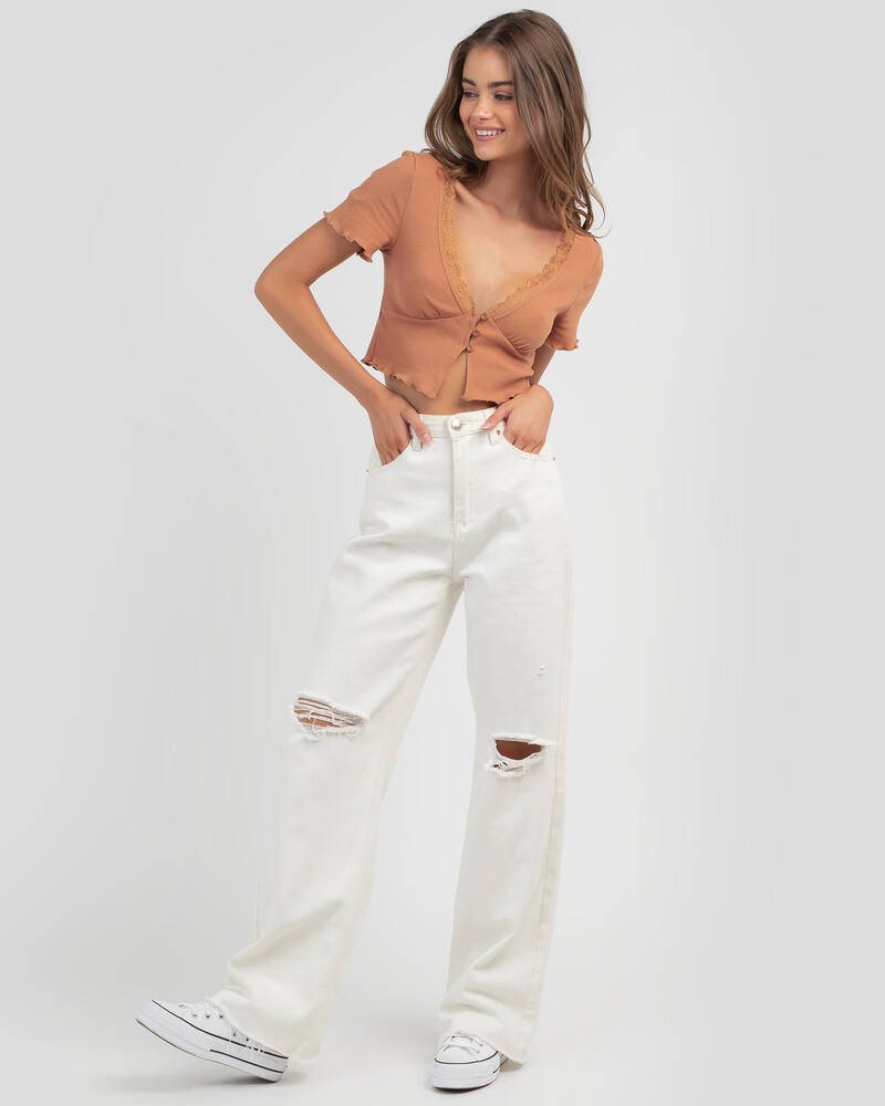 Mooloola Precious Top for Womens