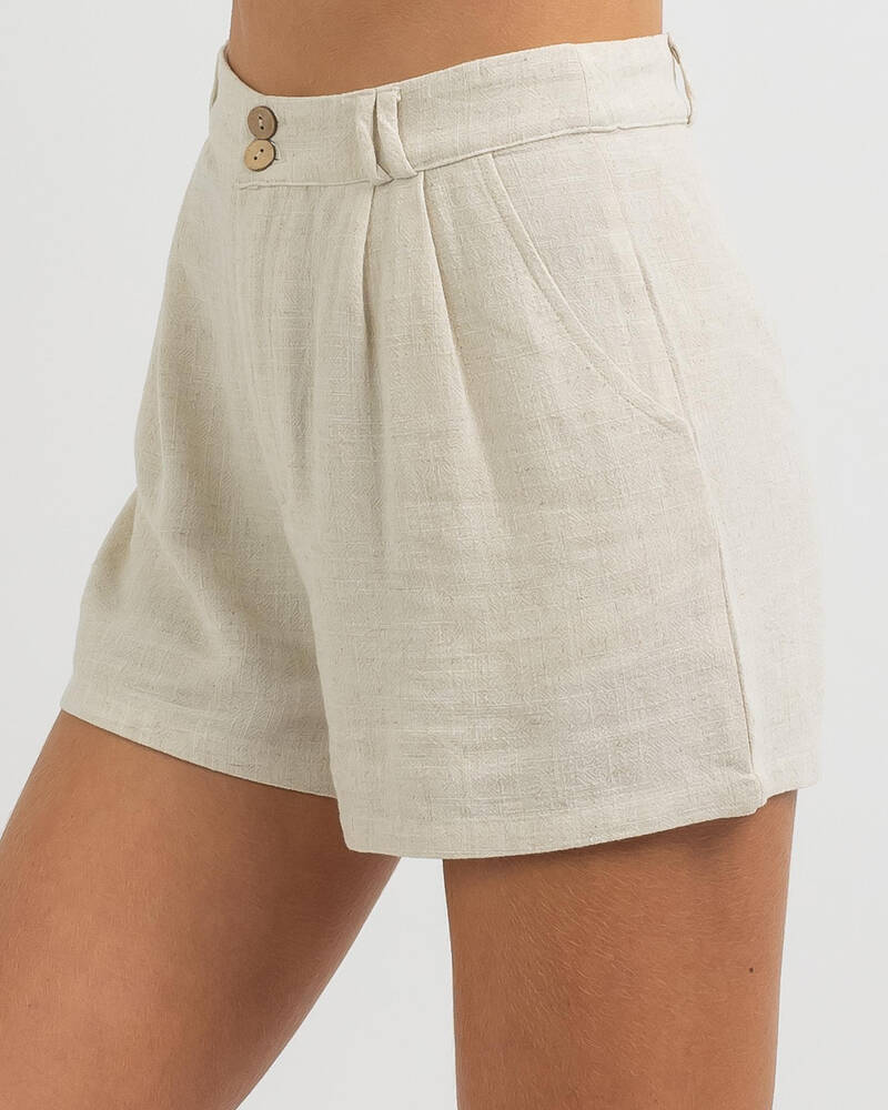 House Of Sienna Bloom Shorts for Womens