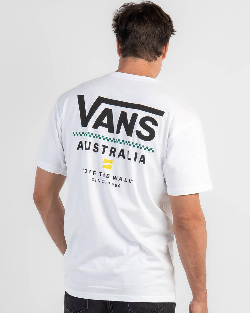 Vans Australia T-Shirt for Mens