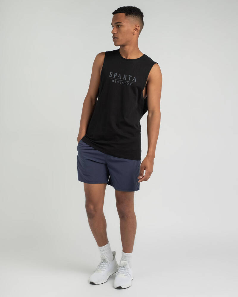 Sparta Tower Muscle Tank for Mens