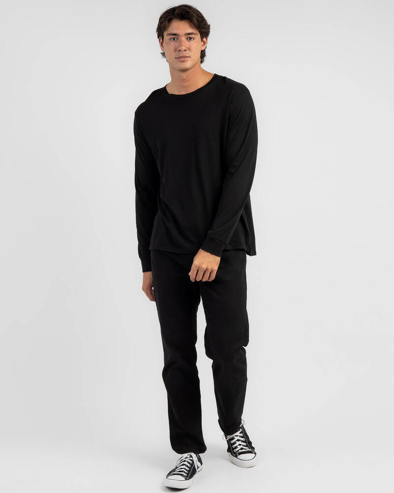 DC Shoes Worker Relaxed Fit Denim Jeans for Mens