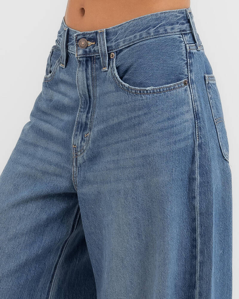 Levi's XL Flood Jeans for Womens